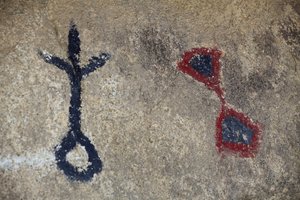 Indian Petroglyphs of North America by Unknown